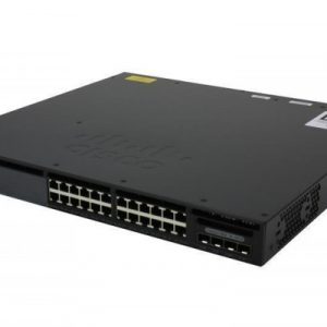 Cisco WS-C3650-24TD-L, Cisco Catalyst 3650 24 Port Data 2x10G Uplink LAN Base