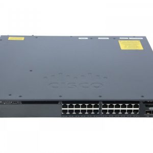 Cisco WS-C3650-24TS-L, Cisco Catalyst 3650 24 Port Data 4x1G Uplink LAN Base