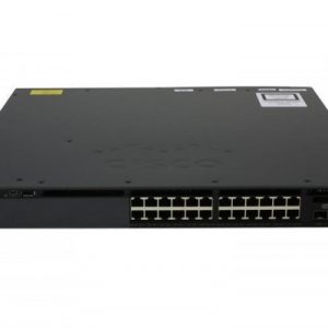Cisco WS-C3650-24TS-S, Cisco Catalyst 3650 24 Port Data 4x1G Uplink IP Base