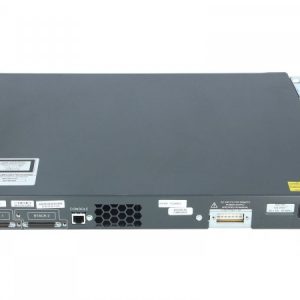 Cisco WS-C3750G-48TS-E, Catalyst 3750 48 10/100/1000T + 4 SFP Enhanced Multilayer