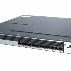 Cisco WS-C3750X-12S-E, Catalyst 3750X 12 Port GE SFP IP Services