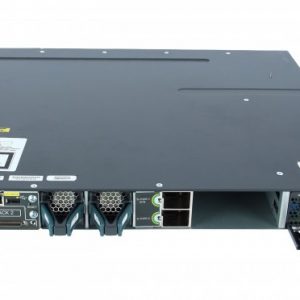 Cisco WS-C3750X-24T-L, Catalyst 3750X 24 Port Data LAN Base