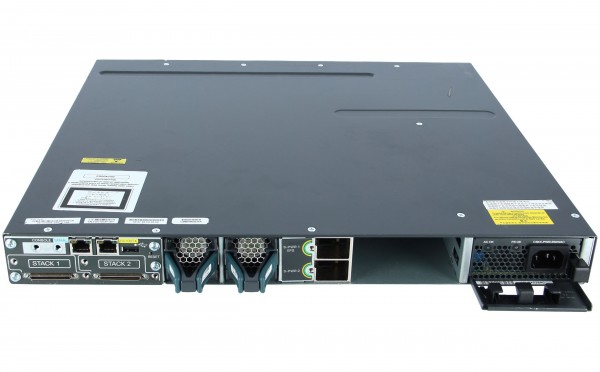 Cisco WS-C3750X-24T-S, Catalyst 3750X 24 Port Data IP Base