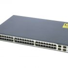 Cisco WS-C3750X-48PF-E, Catalyst 3750X 48 Port Full PoE IP Services - Linkom-PC
