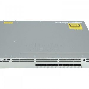 Cisco WS-C3850-12S-S, Cisco Catalyst 3850 12 Port GE SFP IP Base