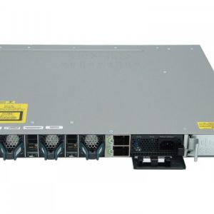 Cisco WS-C3850-12XS-E, Cisco Catalyst 3850 12 Port 10G Fiber Switch IP Services