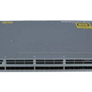Cisco WS-C3850-24S-S, Cisco Catalyst 3850 24 Port GE SFP IP Base