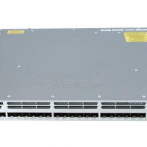 Cisco WS-C3850-24XS-S, Cisco Catalyst 3850 24 Port 10G Fiber Switch IP Base
