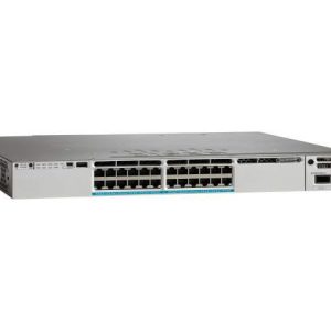 Cisco WS-C3850-24XU-S, Cisco Catalyst 3850 24 mGig Port UPoE IP Base