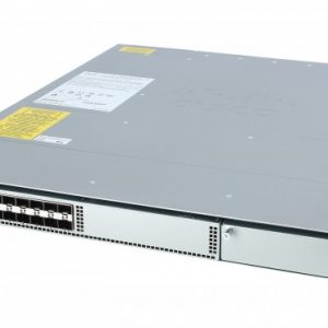 Cisco WS-C4500X-16SFP+, Catalyst 4500-X 16 Port 10G IP Base, Front-to-Back, No P/S