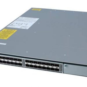 Cisco WS-C4500X-32SFP+, Catalyst 4500-X 32 Port 10G IP Base, Front-to-Back, No P/S
