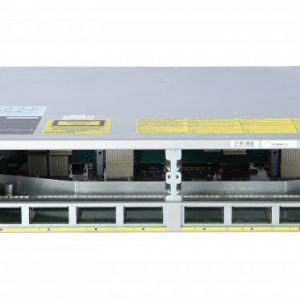 Cisco WS-C4900M, Base system with 8 X2 ports and 2 half slots