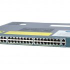 Cisco WS-C4948-10GE-S, Cat4948.IPB SW.48 10/100/1000+2 10GE(X2)AC PS - Linkom-PC