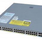 Cisco WS-C4948E-F, Cat 4948E-F.opt sw.48x 10/100/1000+ 4 SFP+.no PS.Fr Ext - Linkom-PC