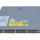 Cisco WS-C4948E-F, Cat 4948E-F.opt sw.48x 10/100/1000+ 4 SFP+.no PS.Fr Ext
