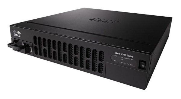 Cisco ISR4351-V/K9, Cisco ISR 4351 UC Bundle, PVDM4-64, UC License