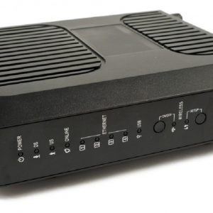 CISCO EPC3928S, Cisco Cable Modem 8x4 DOCSIS 3.0 Residential Wireless Gateway with Digital Voice Model EPC3928S