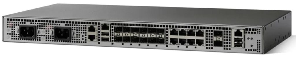 Cisco ASR-920-12CZ-A, Cisco ASR920 Series - 12GE and 2-10GE - AC model