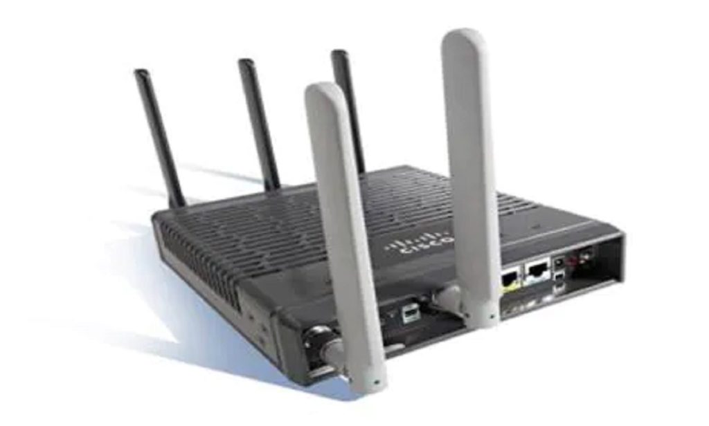 Cisco C819G-U-K9, C819 Secure M2M GW (non-US) 3.5G HSPA R6 w/ SMS/GPS