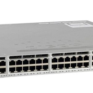 Cisco WS-C3850-48P-E, Cisco Catalyst 3850 48 Port PoE IP Services