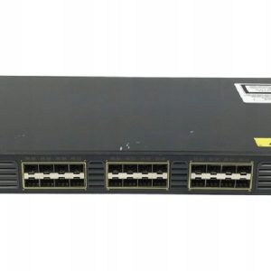 Cisco ME-3400-24FS-A, Cisco ME 3400 Switch - 24FX SFP + 2 SFP, AC