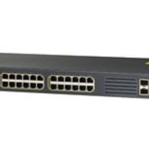 Cisco ME-3400-24TS-D, Cisco ME 3400 Switch - 24 10/100 + 2 SFP, DC PS