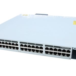 Cisco C9300-48U-E, Catalyst 9300 48-port UPOE, Network Essentials